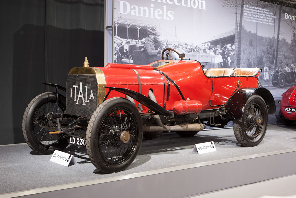 Itala 100hp Grand Prix - Chassis: 871  - 2012 Retromobile
