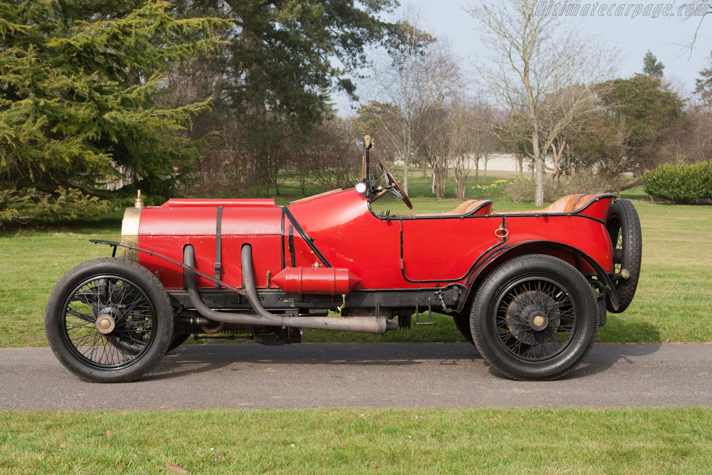 Itala 100hp Grand Prix - Chassis: 871  - 2012 Goodwood Preview