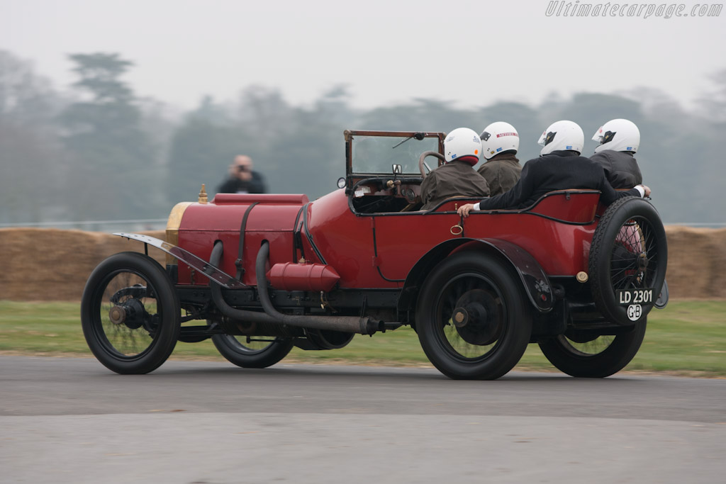 Itala 100hp Grand Prix - Chassis: 871  - 2012 Goodwood Preview