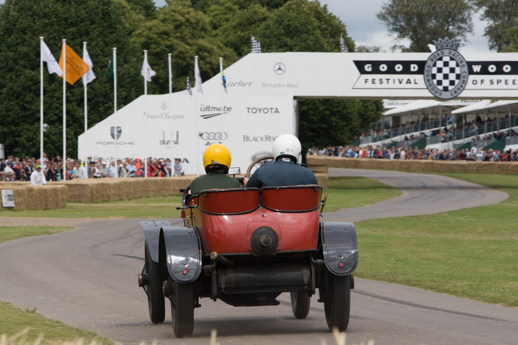 Itala 100hp Grand Prix - Chassis: 871  - 2008 Goodwood Festival of Speed
