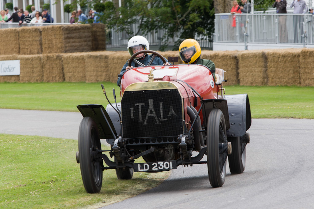Itala 100hp Grand Prix - Chassis: 871  - 2008 Goodwood Festival of Speed