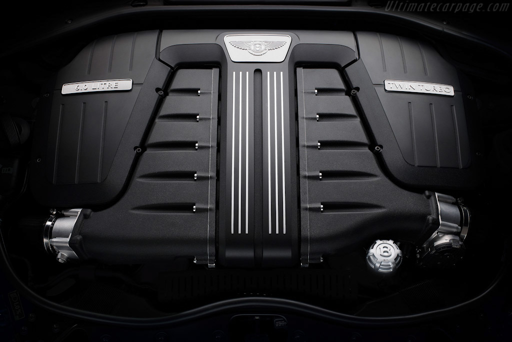 Bentley Continental GT Speed