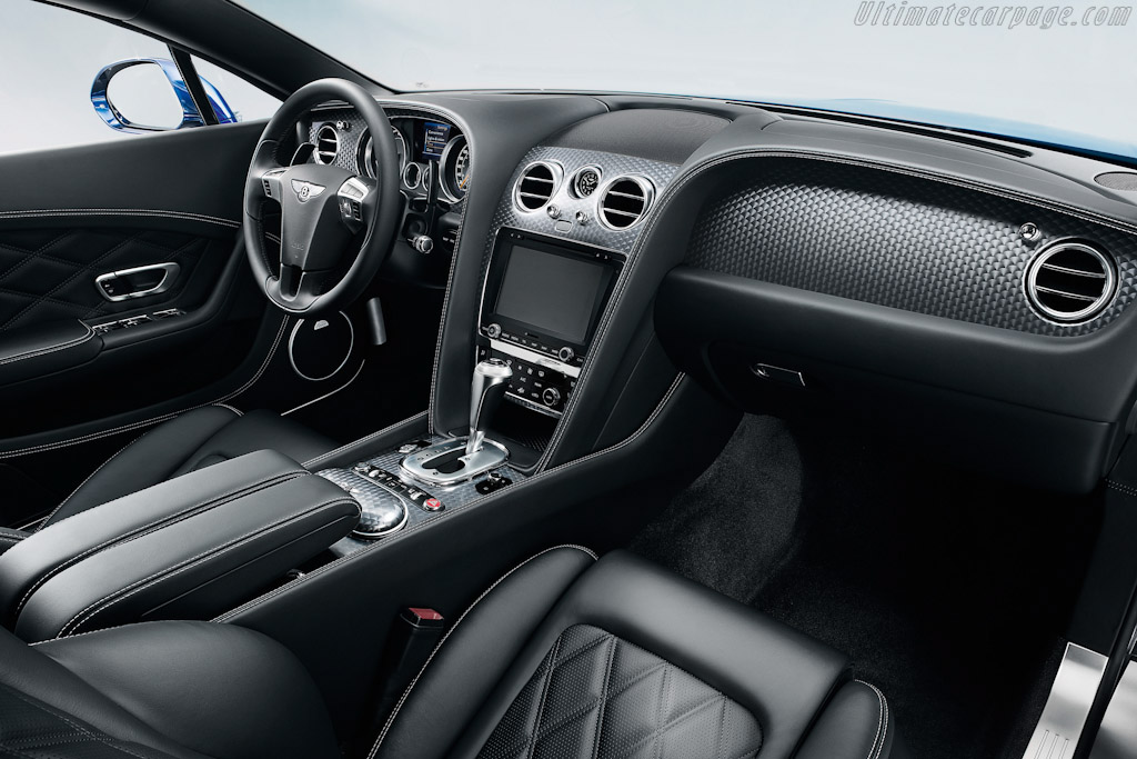 Bentley Continental GT Speed