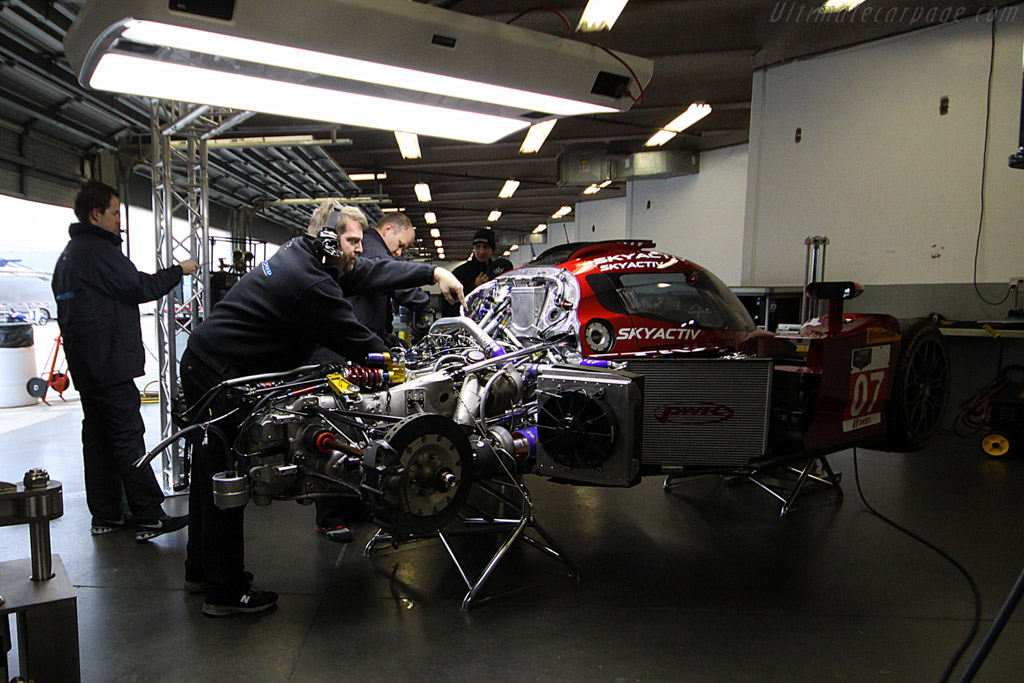 Mazda Prototype