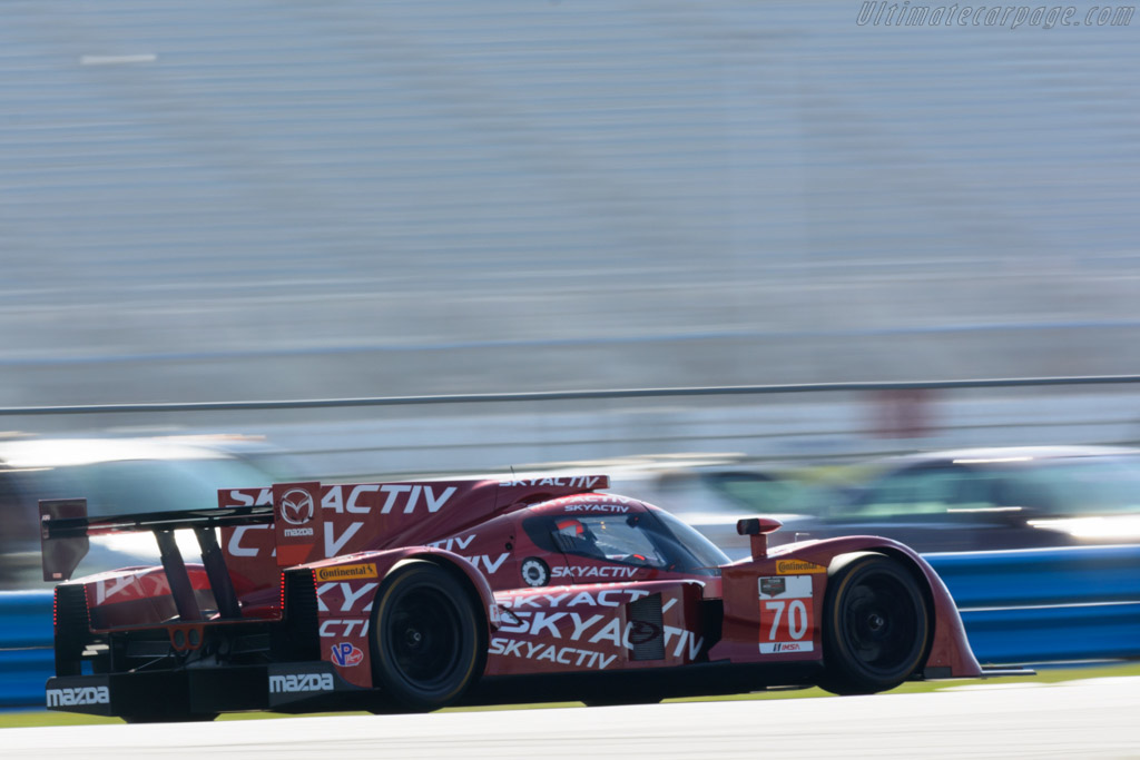 Mazda Prototype