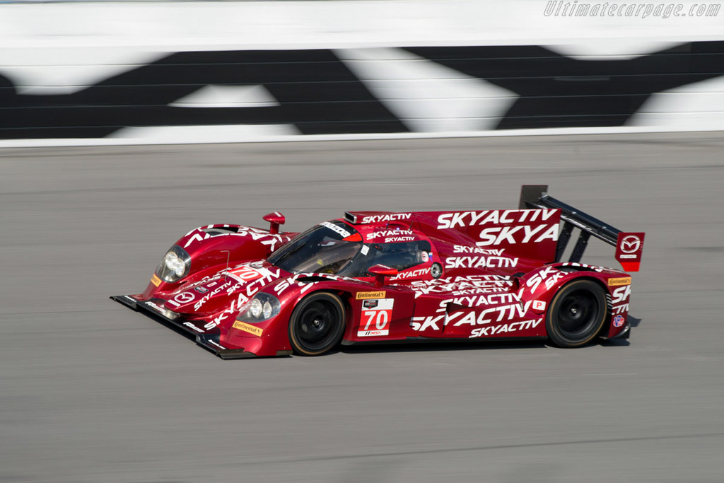 Mazda Prototype