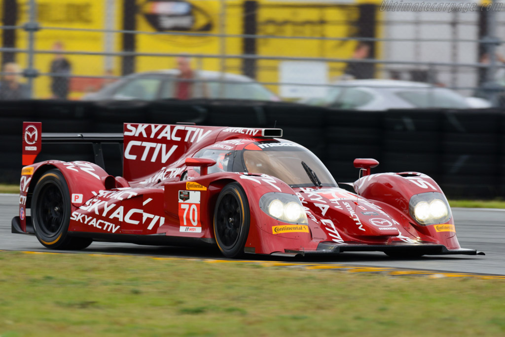 Mazda Prototype