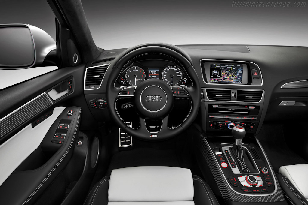 Audi SQ5 TDI