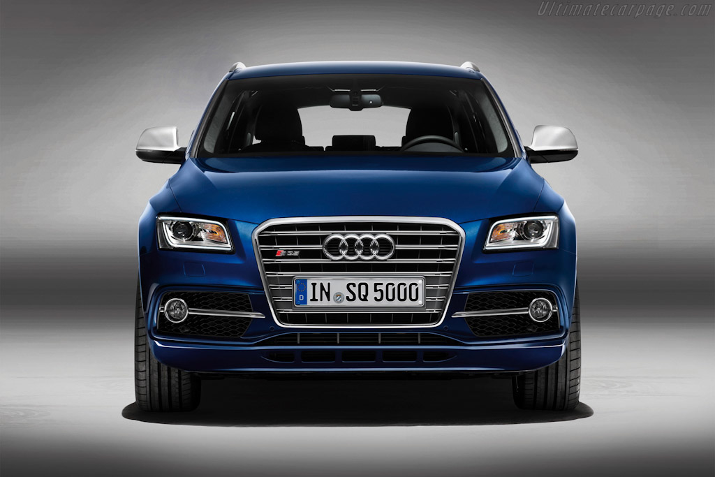 Audi SQ5 TDI