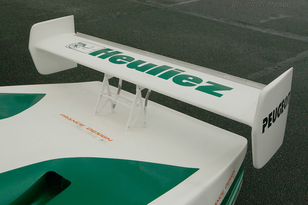 WM P88 Peugeot