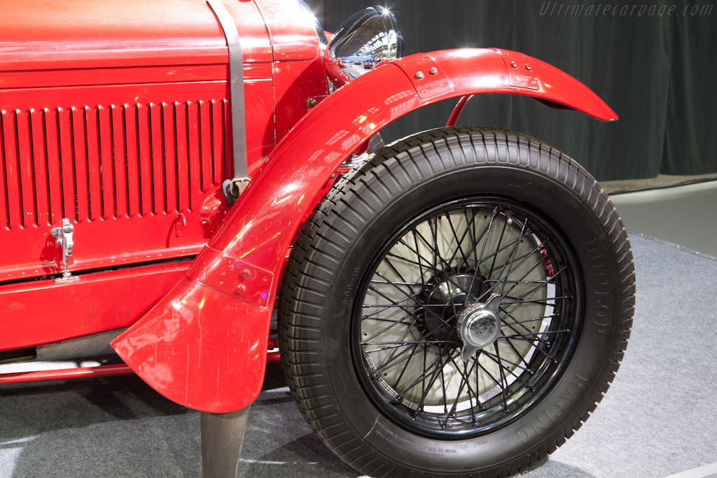 Alfa Romeo 8C 2300 Touring Le Mans - Chassis: 2211065  - 2012 Retromobile