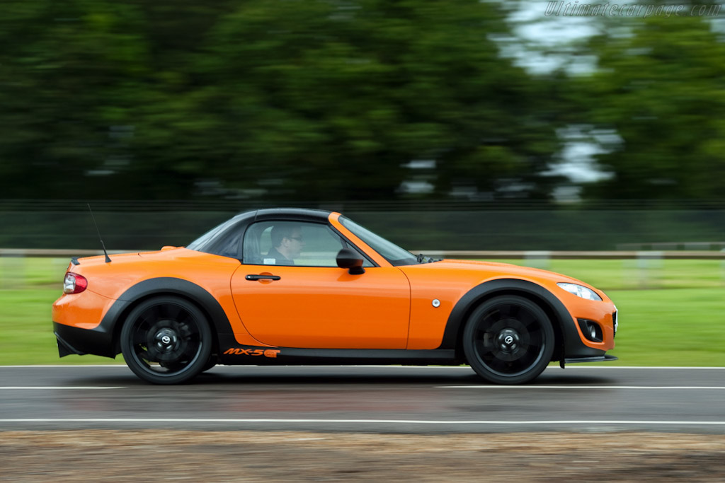 Mazda MX-5 GT Concept