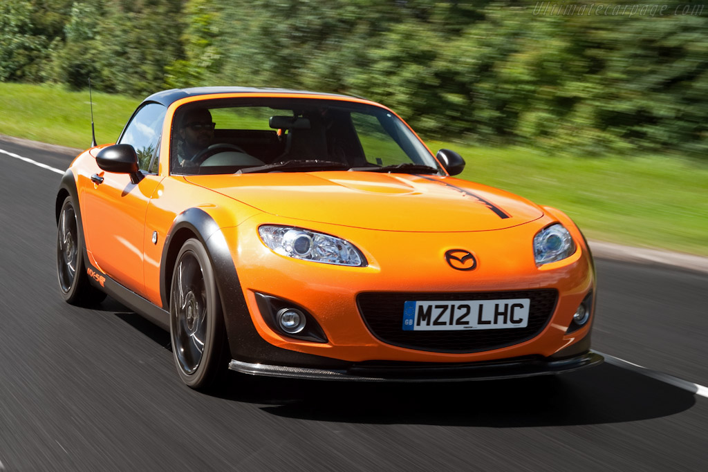 Mazda MX-5 GT Concept