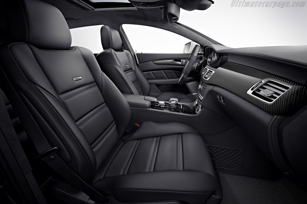 Mercedes-Benz CLS 63 AMG Shooting Brake