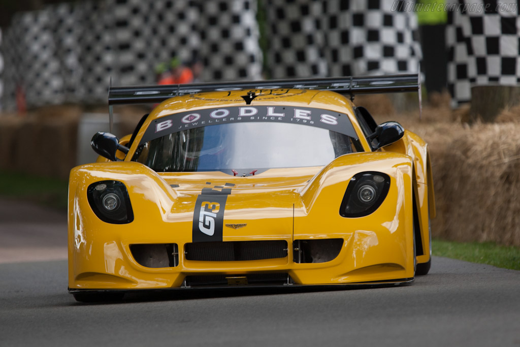 Chevron GT3   - 2012 Goodwood Festival of Speed