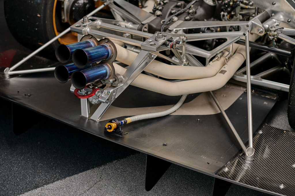 Pagani Zonda R Evoluzione