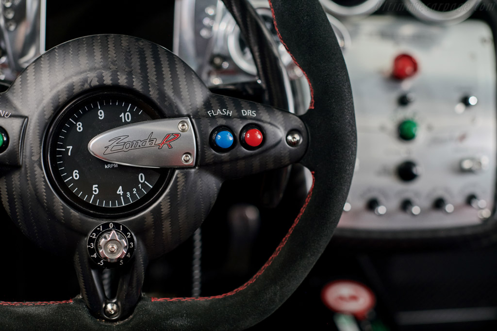 Pagani Zonda R Evoluzione