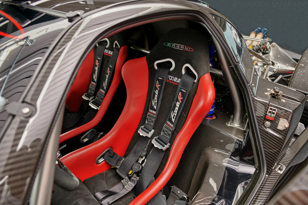 Pagani Zonda R Evoluzione