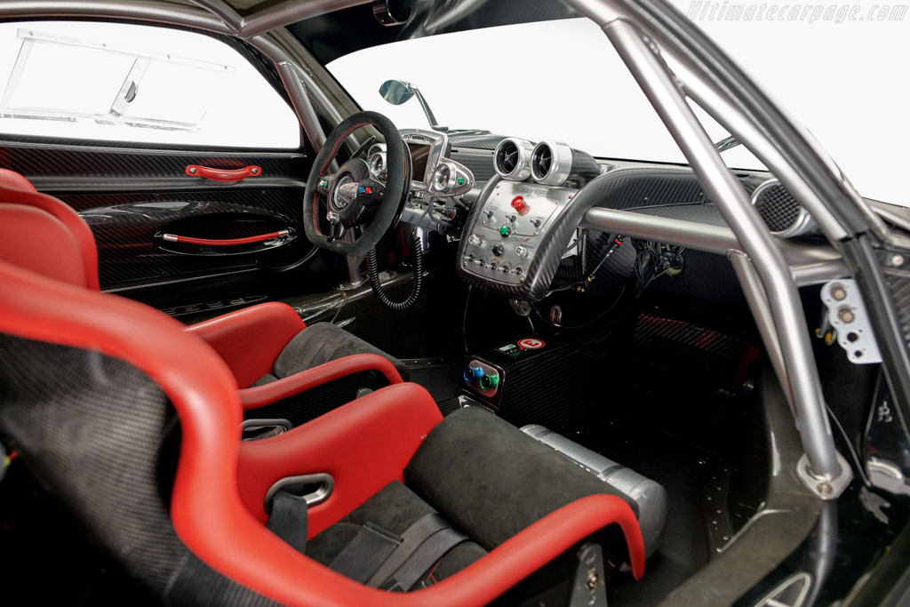 Pagani Zonda R Evoluzione