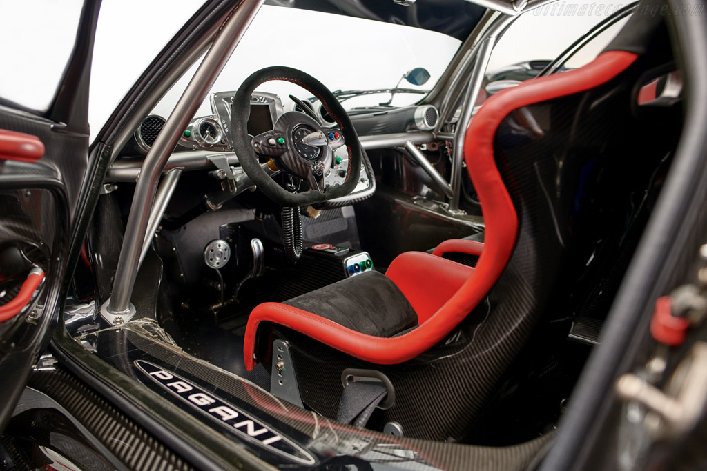 Pagani Zonda R Evoluzione