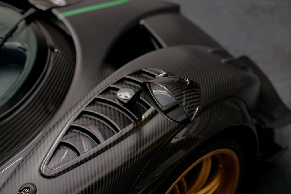 Pagani Zonda R Evoluzione