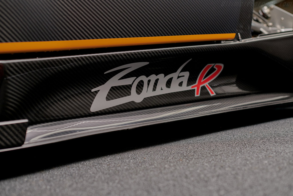 Pagani Zonda R Evoluzione
