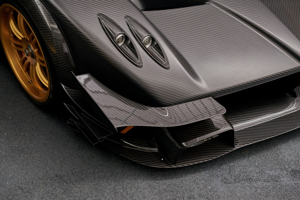 Pagani Zonda R Evoluzione