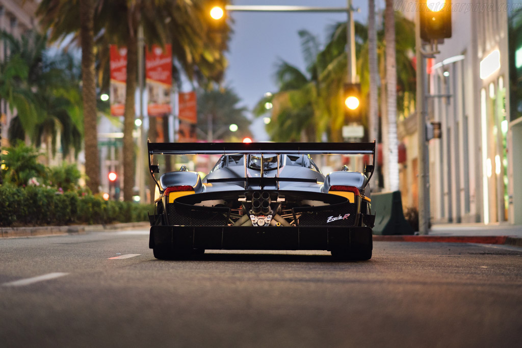 Pagani Zonda R Evoluzione