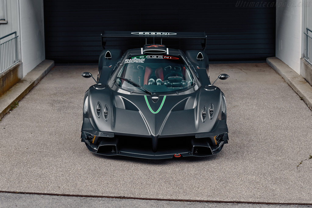 Pagani Zonda R Evoluzione