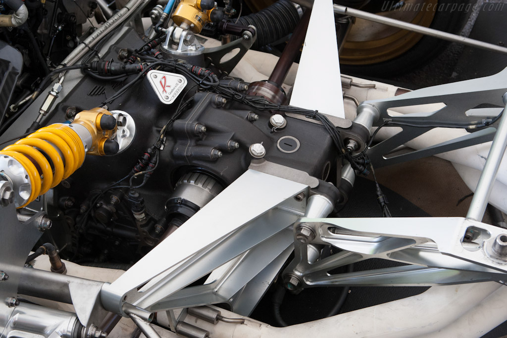 Pagani Zonda R Evoluzione - Chassis: ZR00  - 2012 Goodwood Festival of Speed