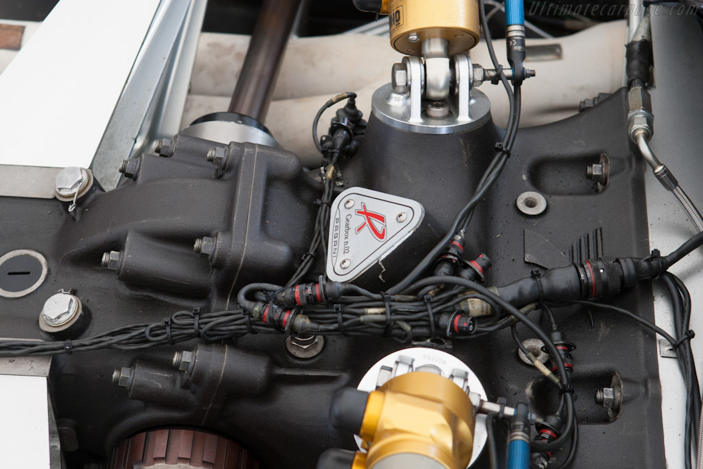 Pagani Zonda R Evoluzione - Chassis: ZR00  - 2012 Goodwood Festival of Speed
