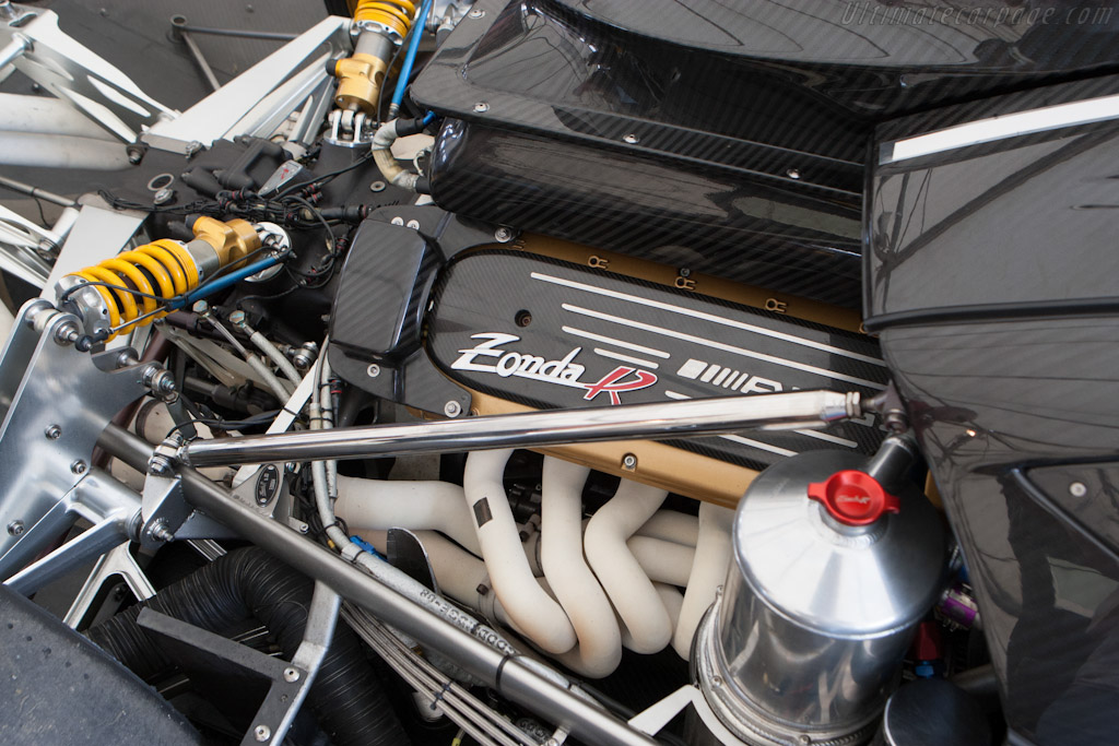 Pagani Zonda R Evoluzione - Chassis: ZR00  - 2012 Goodwood Festival of Speed