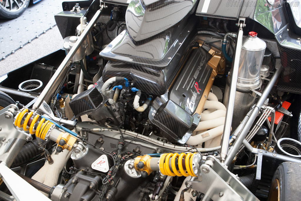Pagani Zonda R Evoluzione - Chassis: ZR00  - 2012 Goodwood Festival of Speed