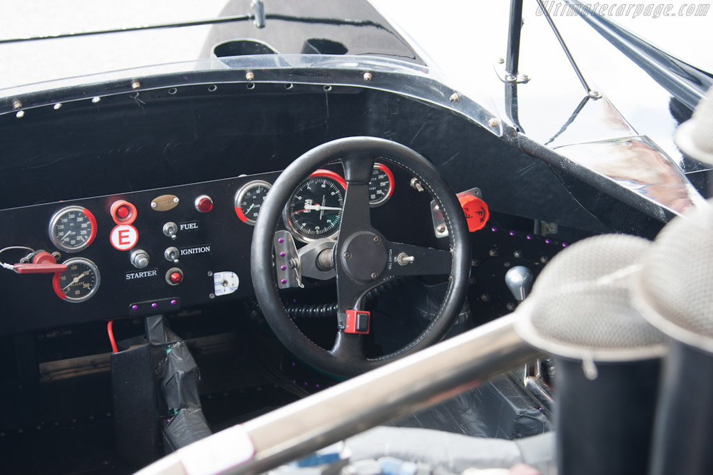 Shadow Mk III Chevrolet - Chassis: 71-1  - 2012 Goodwood Festival of Speed