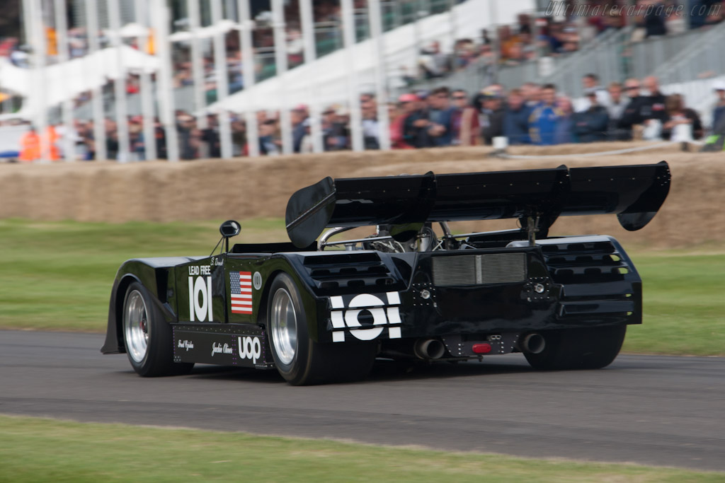 Shadow Mk III Chevrolet - Chassis: 71-1  - 2012 Goodwood Festival of Speed