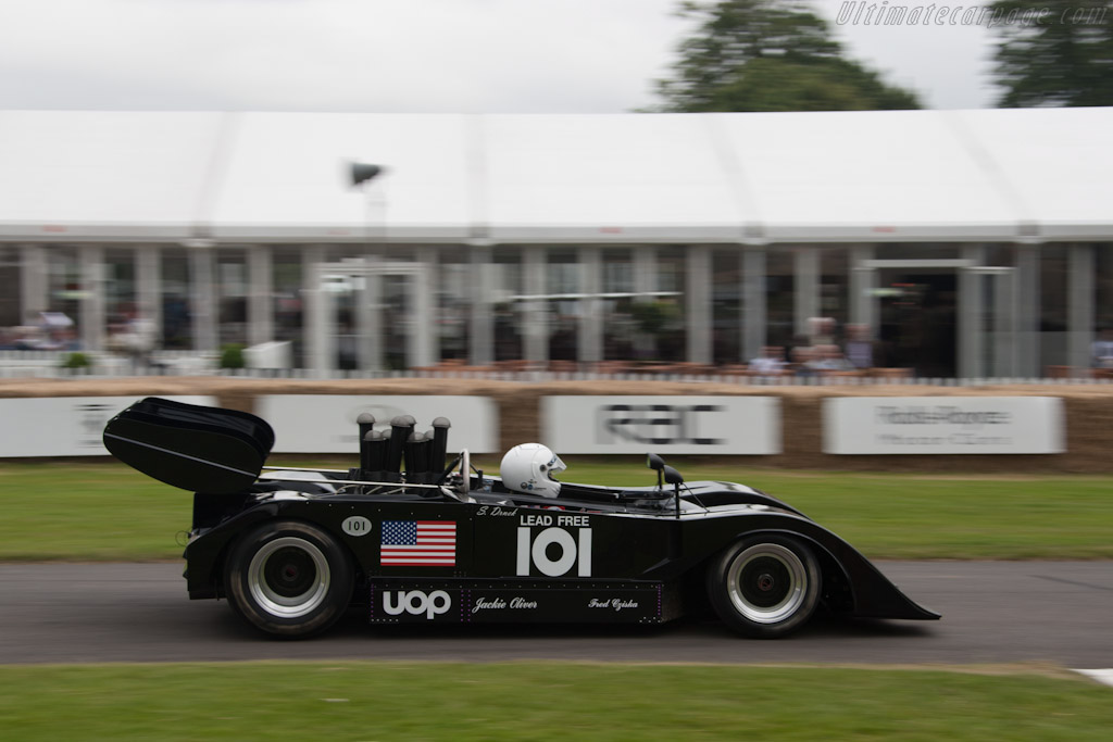 Shadow Mk III Chevrolet - Chassis: 71-1  - 2012 Goodwood Festival of Speed