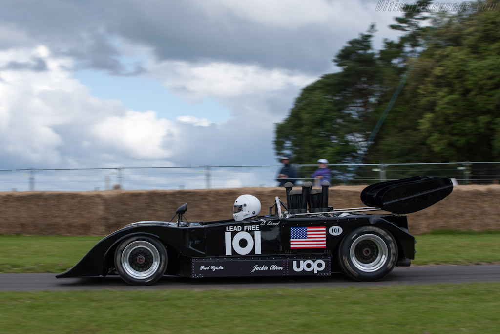 Shadow Mk III Chevrolet - Chassis: 71-1  - 2012 Goodwood Festival of Speed