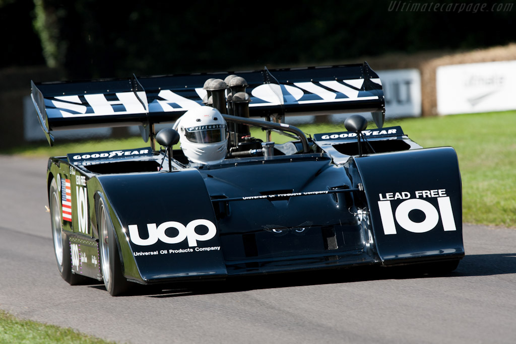 Shadow Mk III Chevrolet - Chassis: 71-1  - 2012 Goodwood Festival of Speed