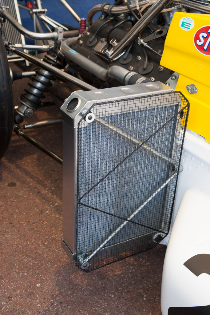 March 721G Cosworth - Chassis: 721G/1  - 2012 Monaco Historic Grand Prix