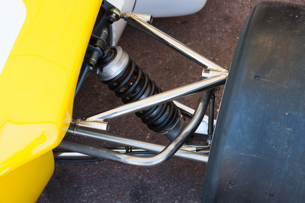 March 721G Cosworth - Chassis: 721G/1  - 2012 Monaco Historic Grand Prix