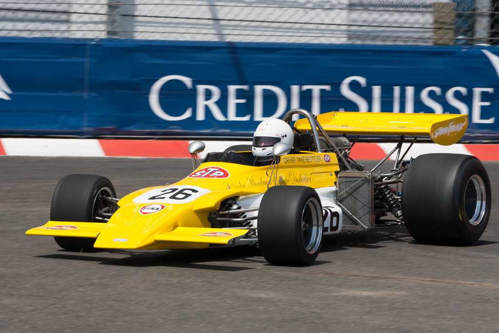 March 721G Cosworth - Chassis: 721G/1  - 2012 Monaco Historic Grand Prix