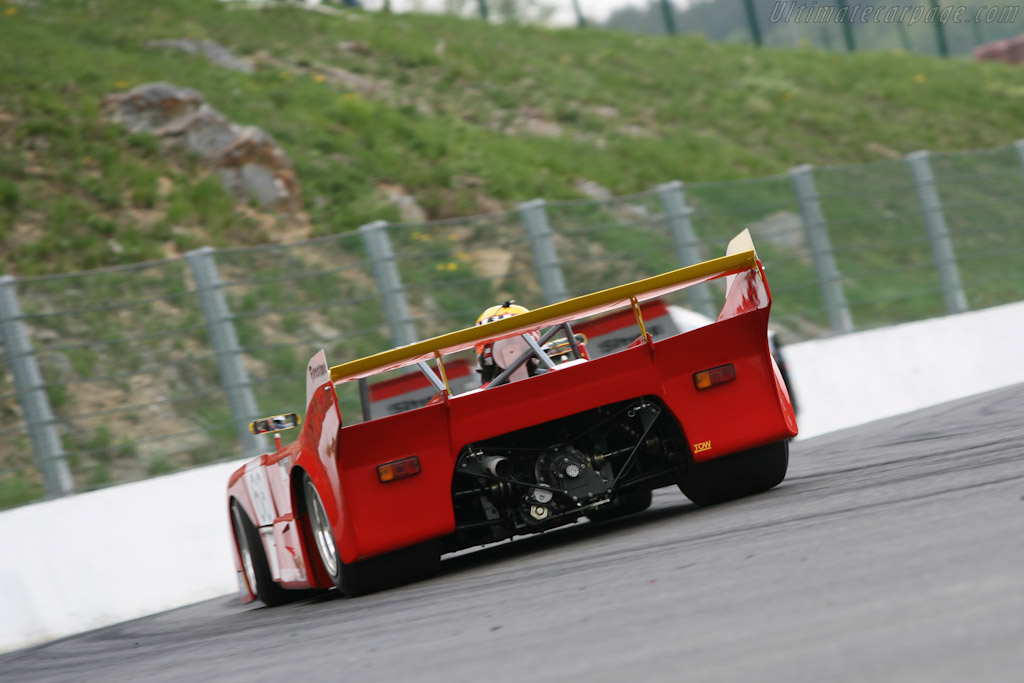 Abarth-Osella PA1 - Chassis: PA1-08  - 2005 Le Mans Endurance Series Spa 1000 km