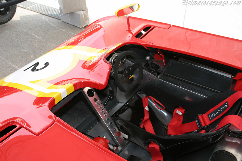 Abarth-Osella PA1 - Chassis: PA1-08  - 2005 Le Mans Endurance Series Spa 1000 km
