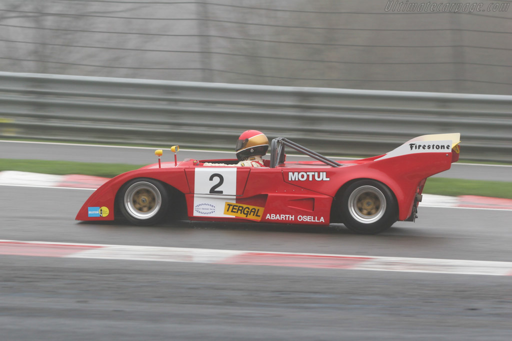 Abarth-Osella PA1 - Chassis: PA1-08  - 2005 Le Mans Endurance Series Spa 1000 km