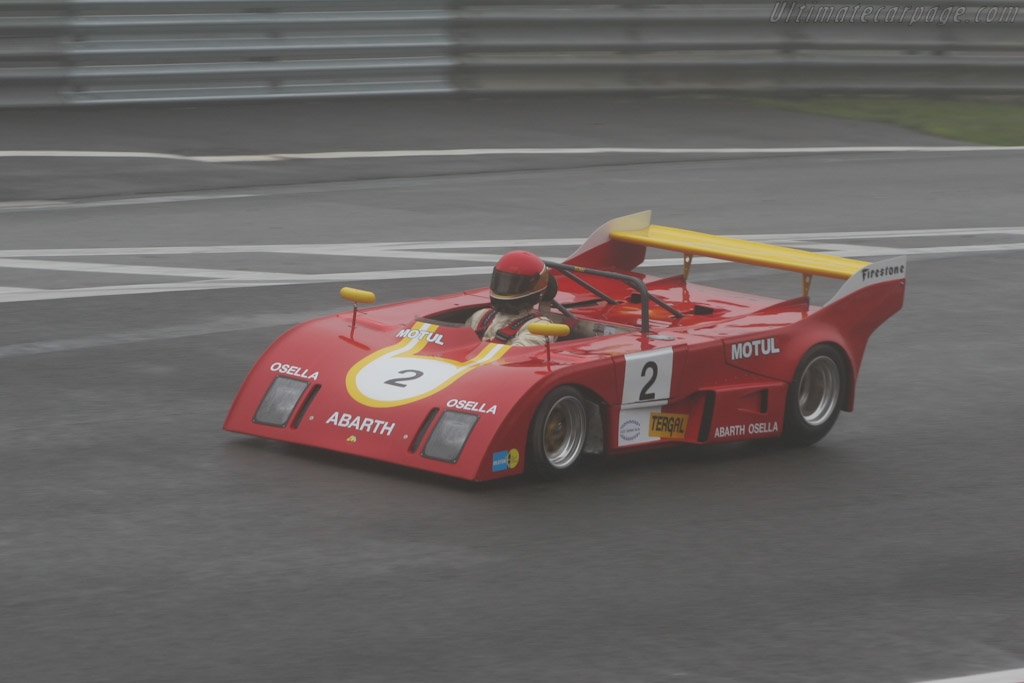 Abarth-Osella PA1 - Chassis: PA1-08  - 2005 Le Mans Endurance Series Spa 1000 km