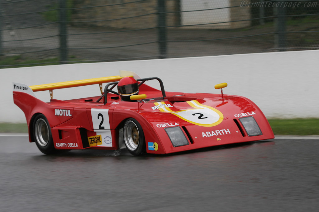 Abarth-Osella PA1 - Chassis: PA1-08  - 2005 Le Mans Endurance Series Spa 1000 km
