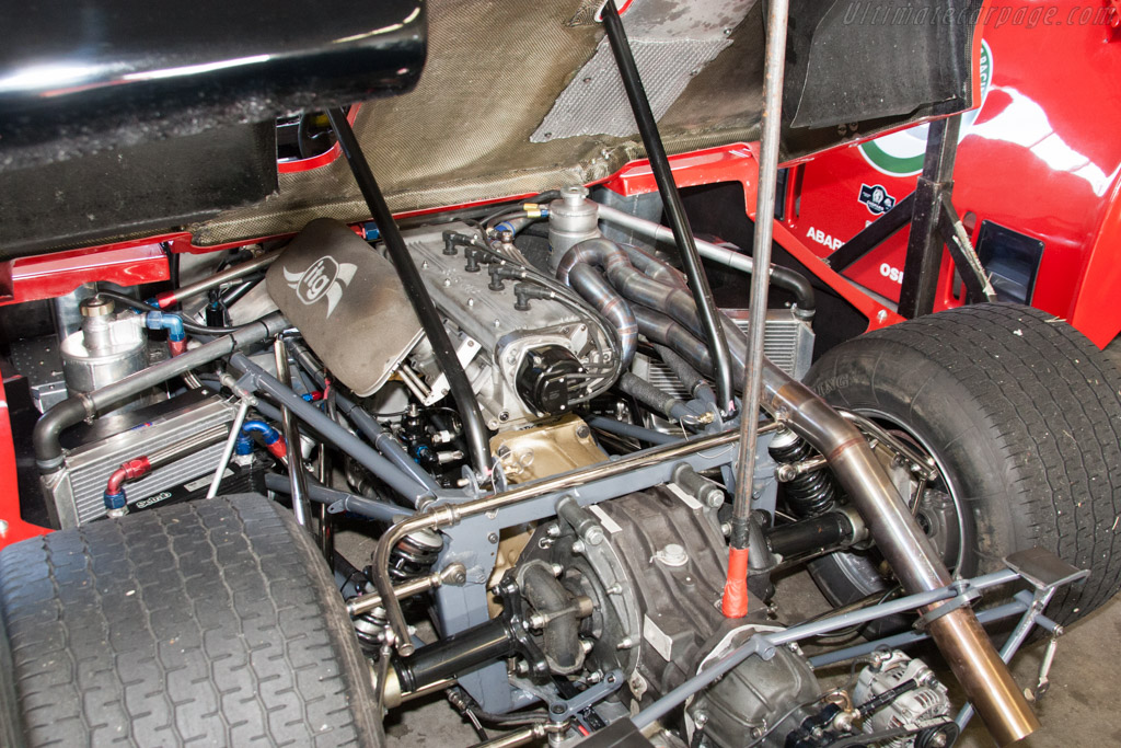 Abarth-Osella PA1 - Chassis: PA1-09  - 2014 Historic Grand Prix Zandvoort