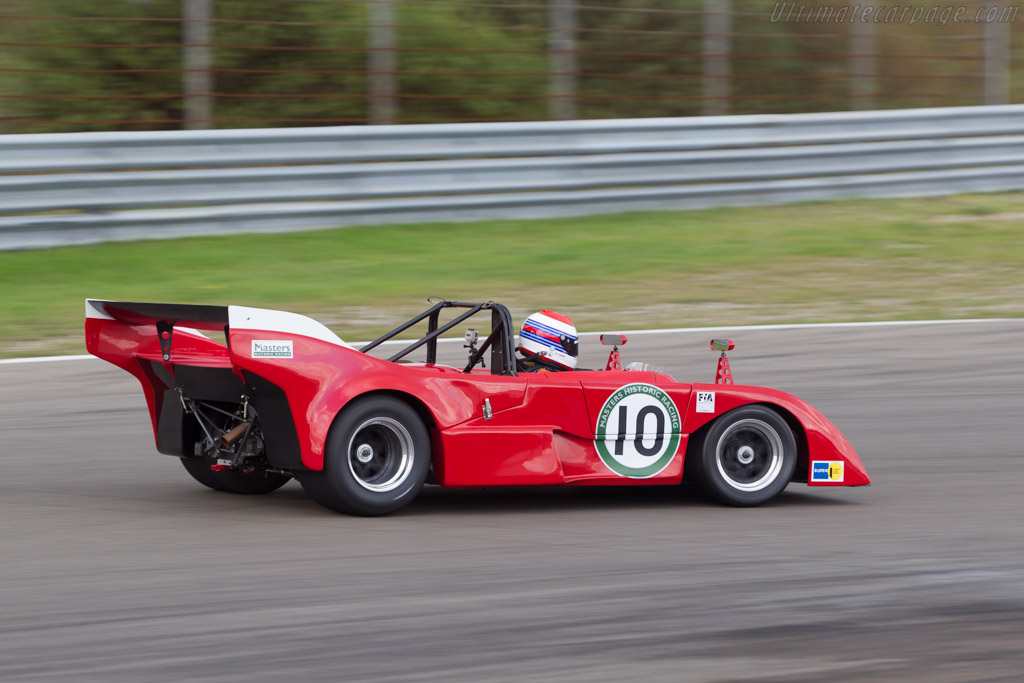 Abarth-Osella PA1 - Chassis: PA1-09  - 2014 Historic Grand Prix Zandvoort