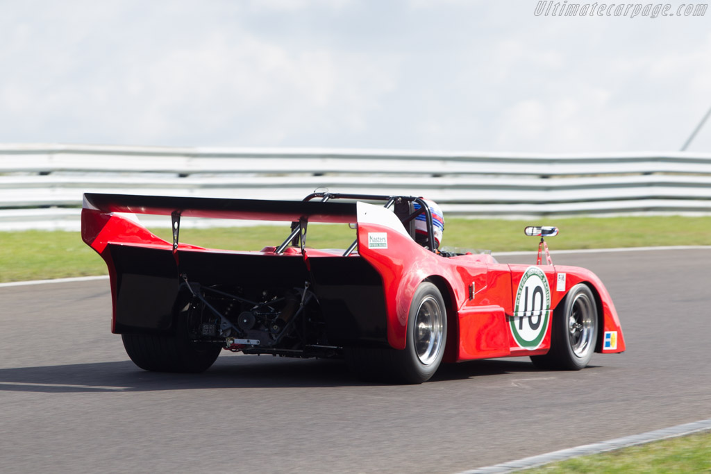 Abarth-Osella PA1 - Chassis: PA1-09  - 2014 Historic Grand Prix Zandvoort