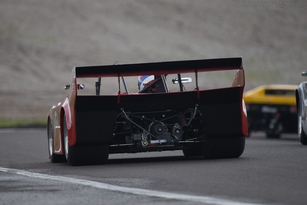 Abarth-Osella PA1 - Chassis: PA1-09  - 2014 Historic Grand Prix Zandvoort